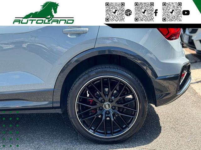 AUDI Q2 40 TFSI quattro S tronic Identity Black 190CV