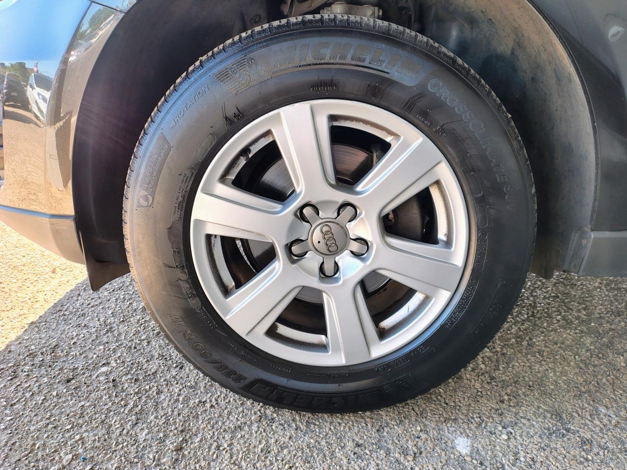 Audi Q5 2.0 TDI 170 CV quattro S tronic