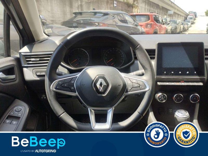 Renault Clio 1.0 TCE ZEN GPL 100CV MY21