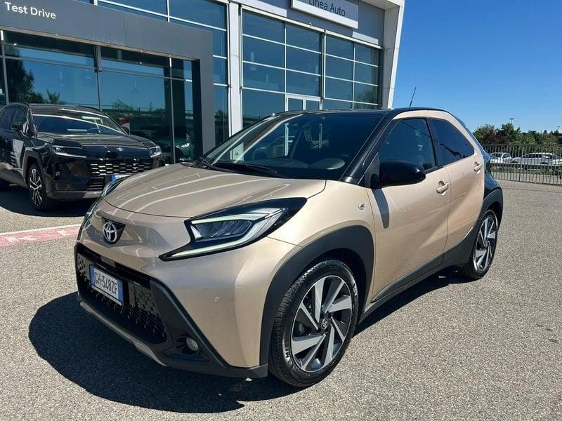 Toyota Aygo X 1.0B (72 CV) Lounge