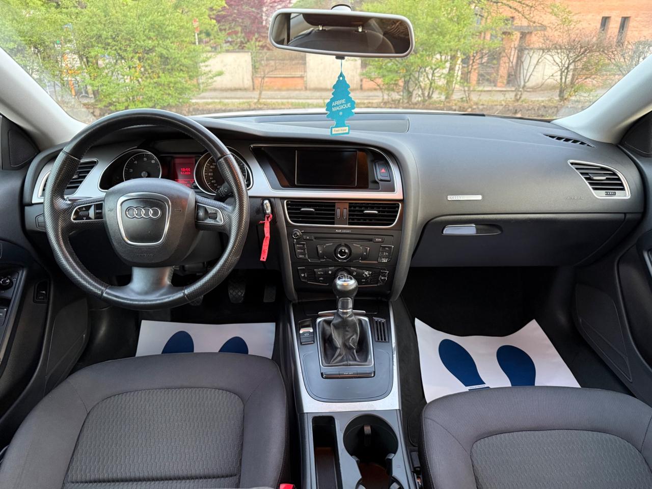 Audi A5 2.0 TFSI 180 CV Ambiente