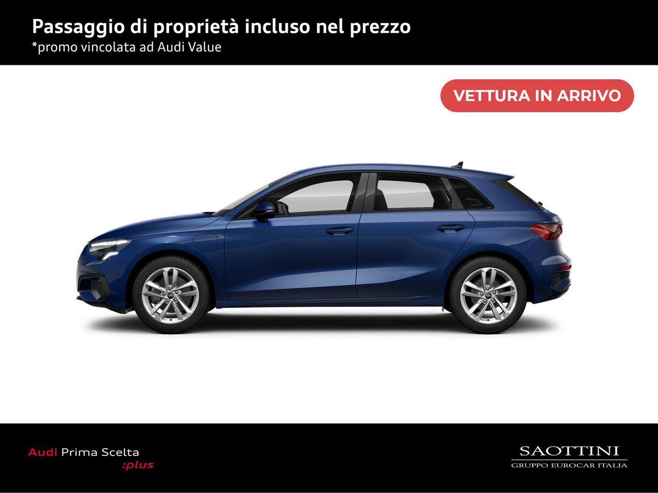 Sportback 40 1.4 TFSI e Business S tronic