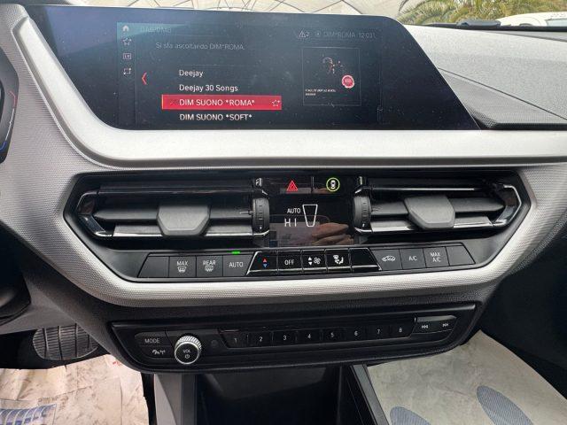 BMW 116 116d ADVANTAGE AUTOM. AZIENDALE