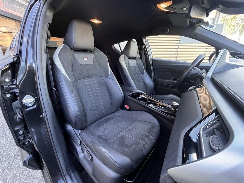 Toyota C-HR 2.0H (184CV) E-CVT GR Sport Black Edition