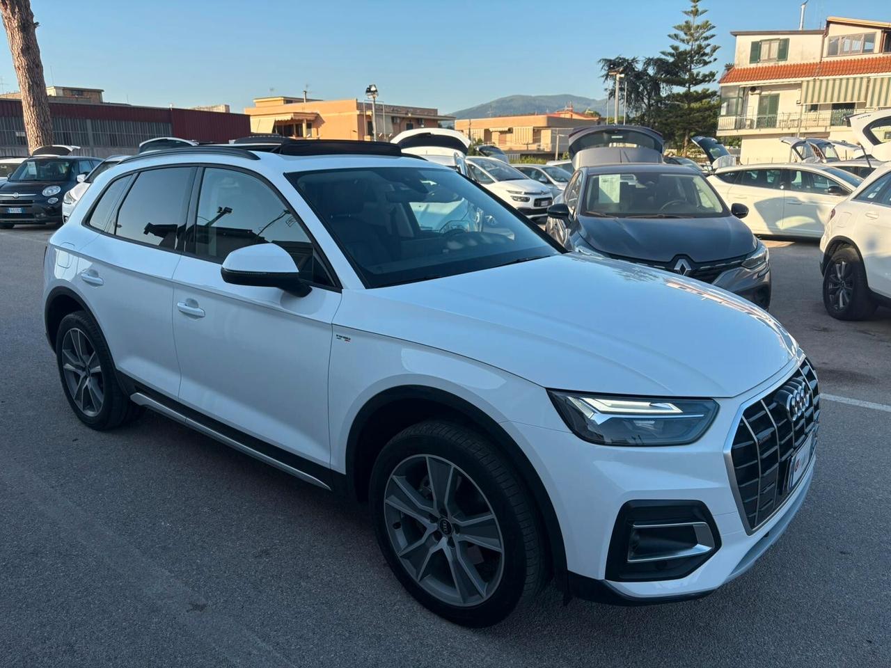 Audi Q5 2A SERIE 40 TDI 204 CV QUATTRO S TRONIC IDENTITY BLACK