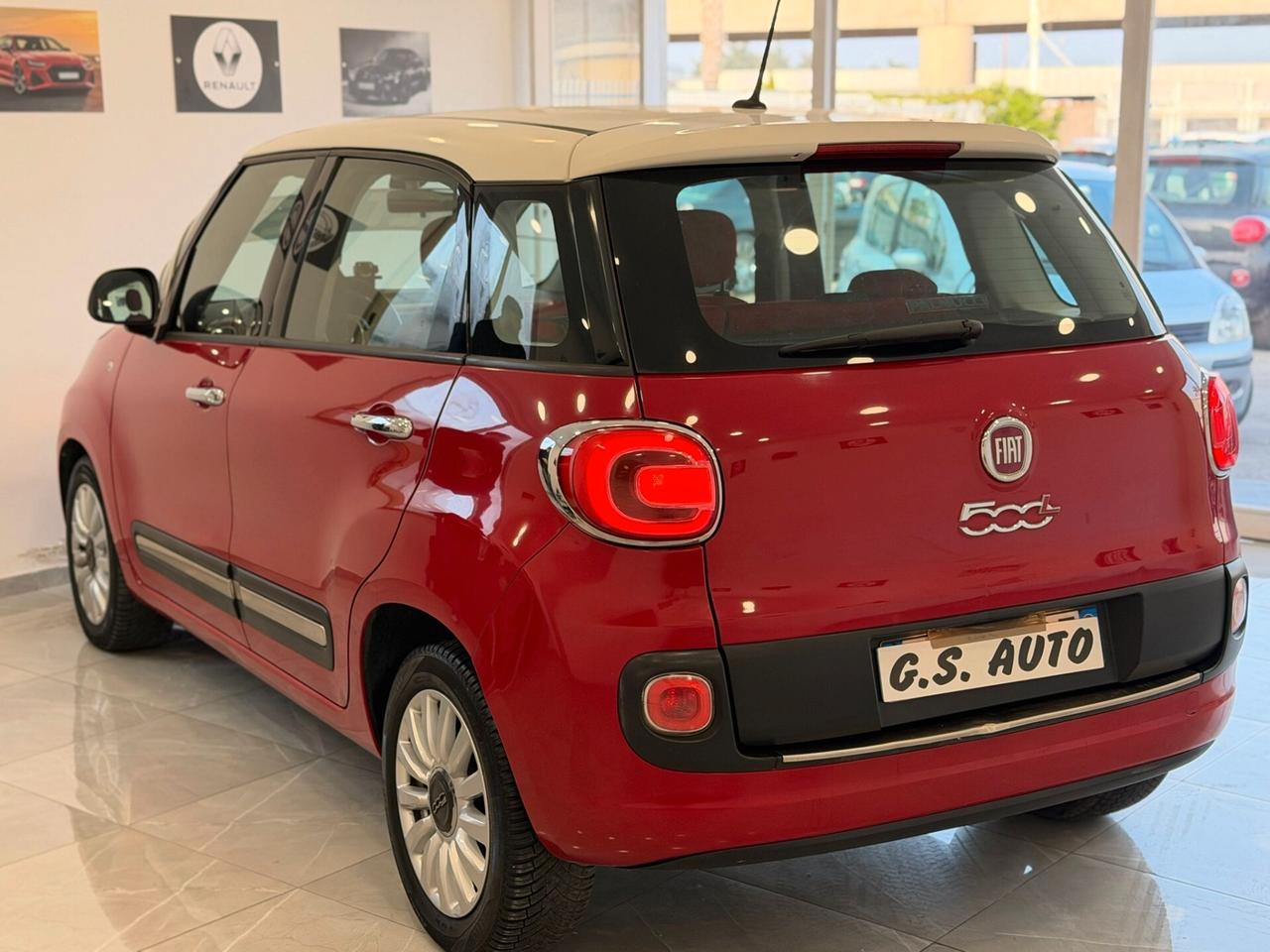 Fiat 500L 1.3MTj 85cv Lounge