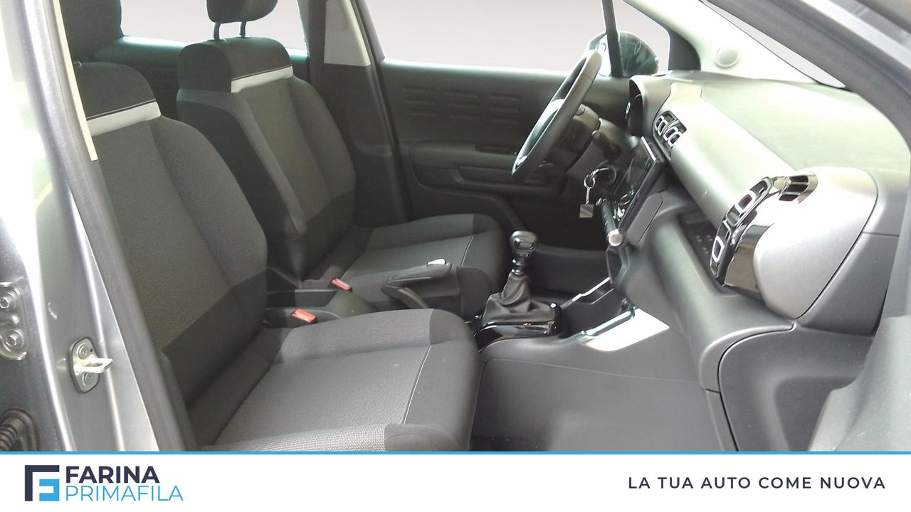 CITROEN C3 Aircross 1.2 puretech You s&s 110cv