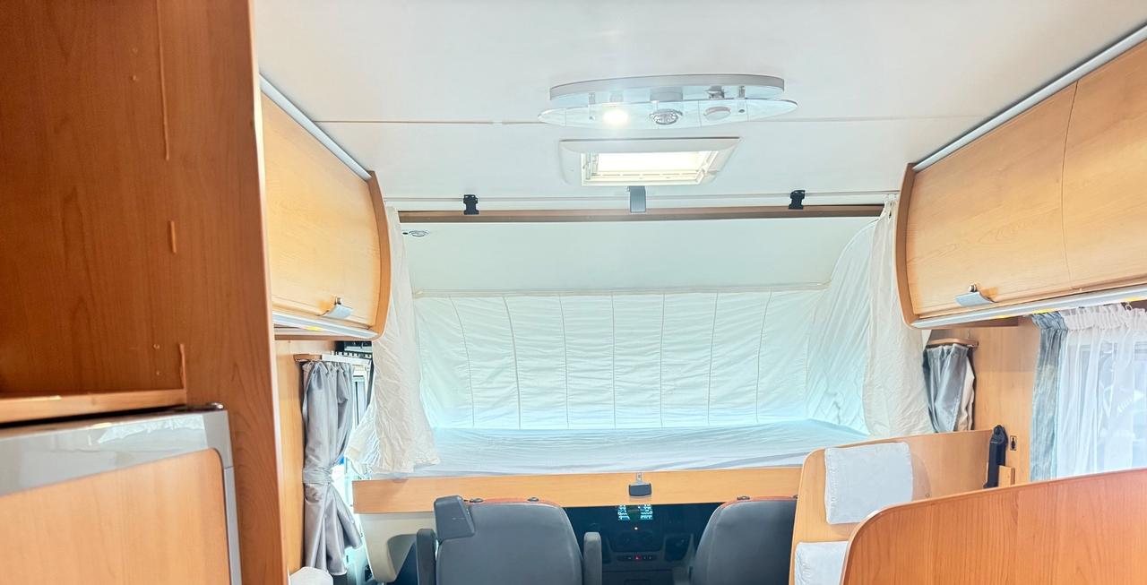 Itineo ITINEO SB 720 Motorhome, motorizzazione