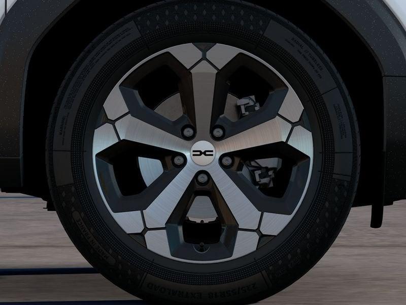 Dacia Bigster Bigster Hybrid Journey 155 CV