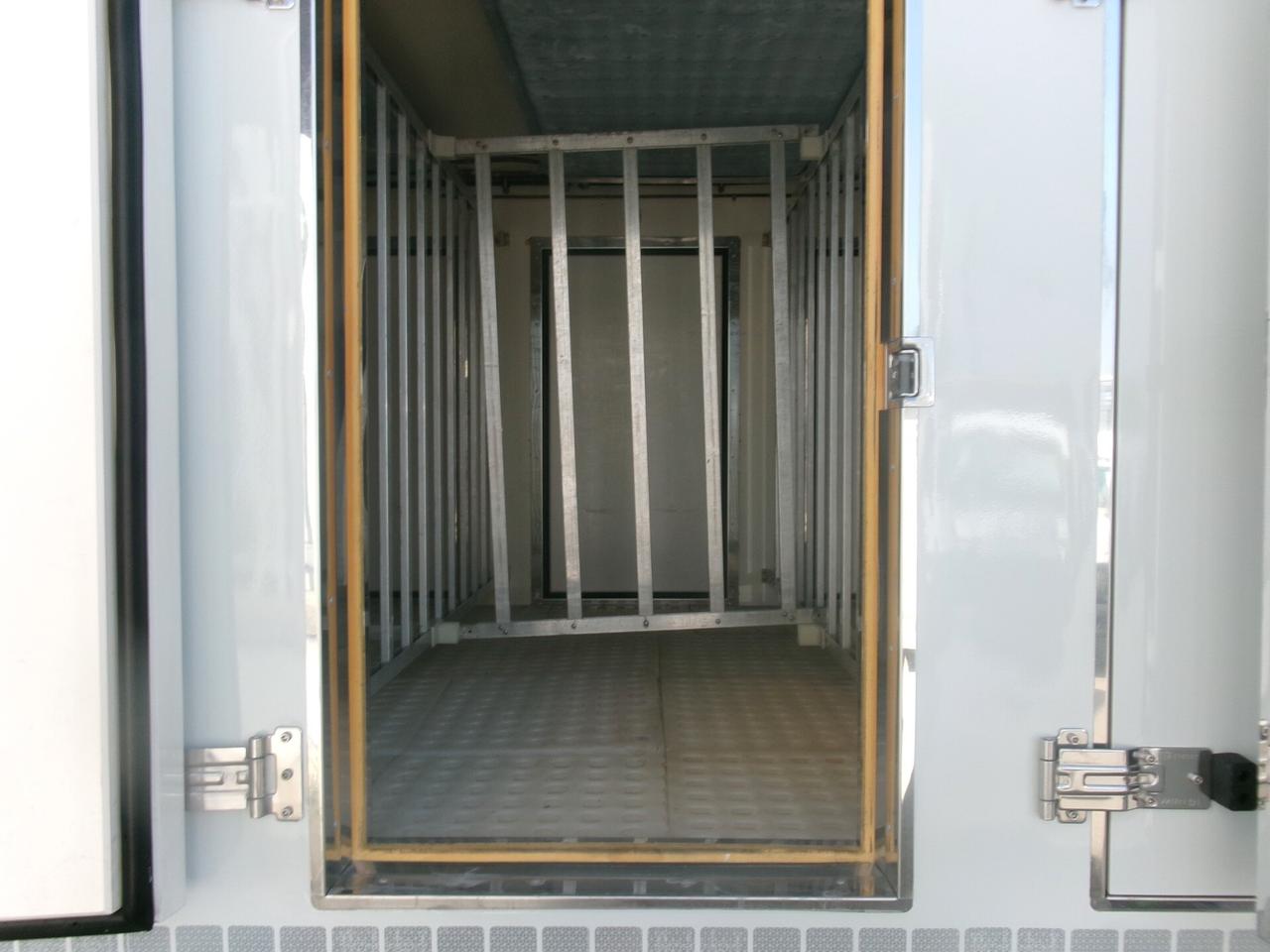 Iveco Daily 35C15 3000 150CV E5 FRIGO PIASTRE RRC 07/2027 8 SPORTELLI