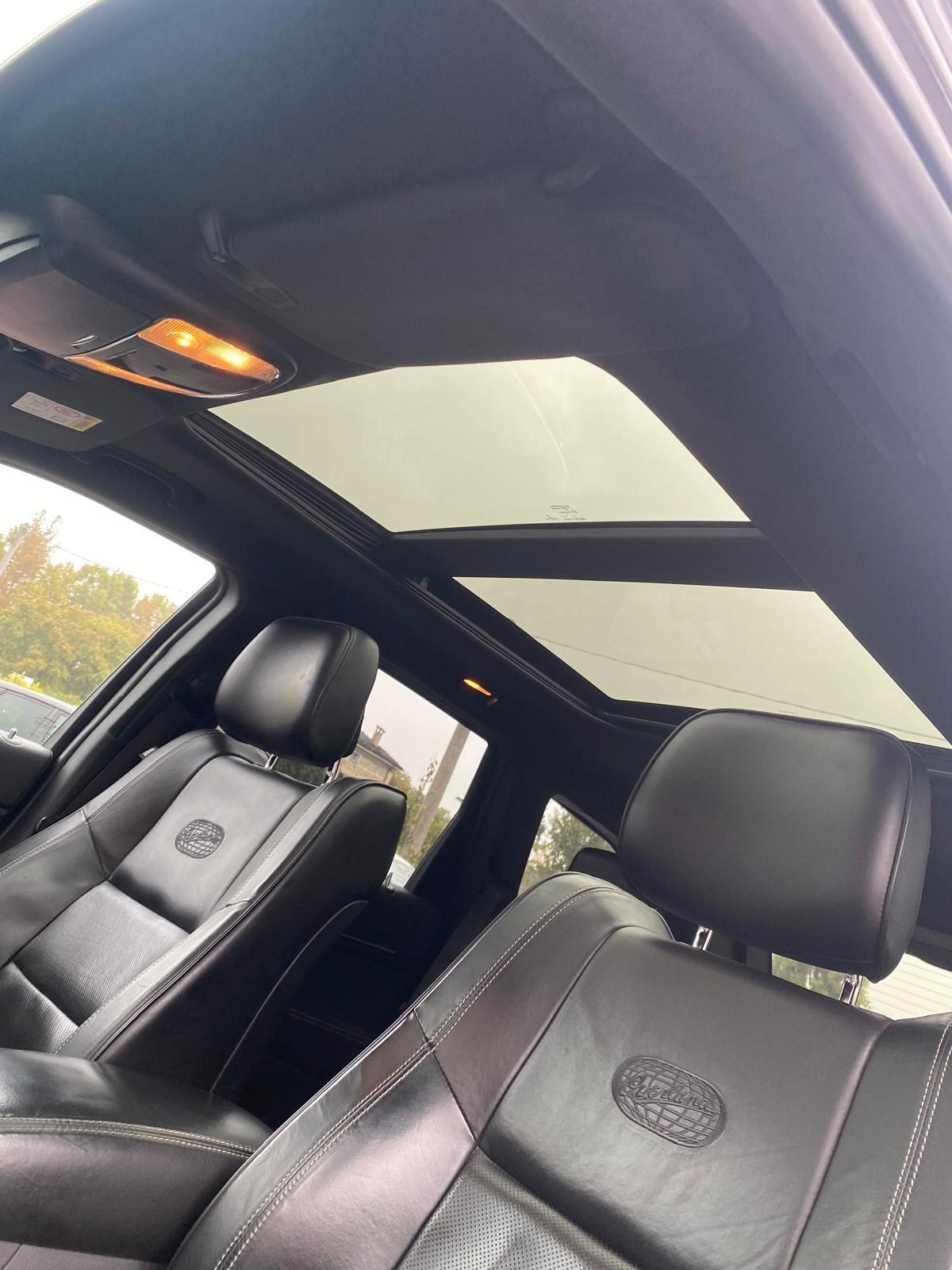 Jeep Grand Cherokee 3.0 V6 CRD 250 CV Multijet II Overland