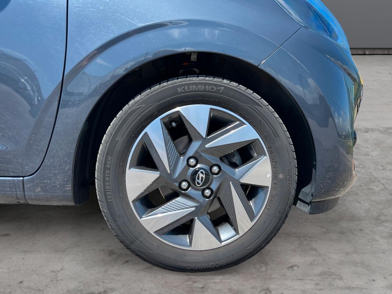 Hyundai i10 1.0 MPI Connectline PREZZO REALE