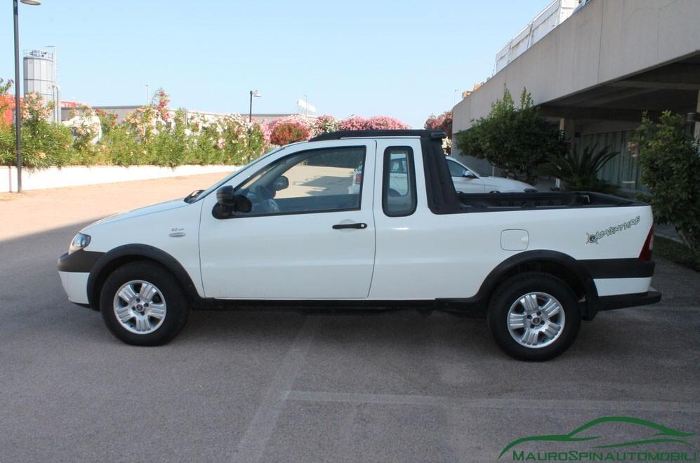 FIAT STRADA 1.3 MJT ADVENTURE PICK-UP FIORINO