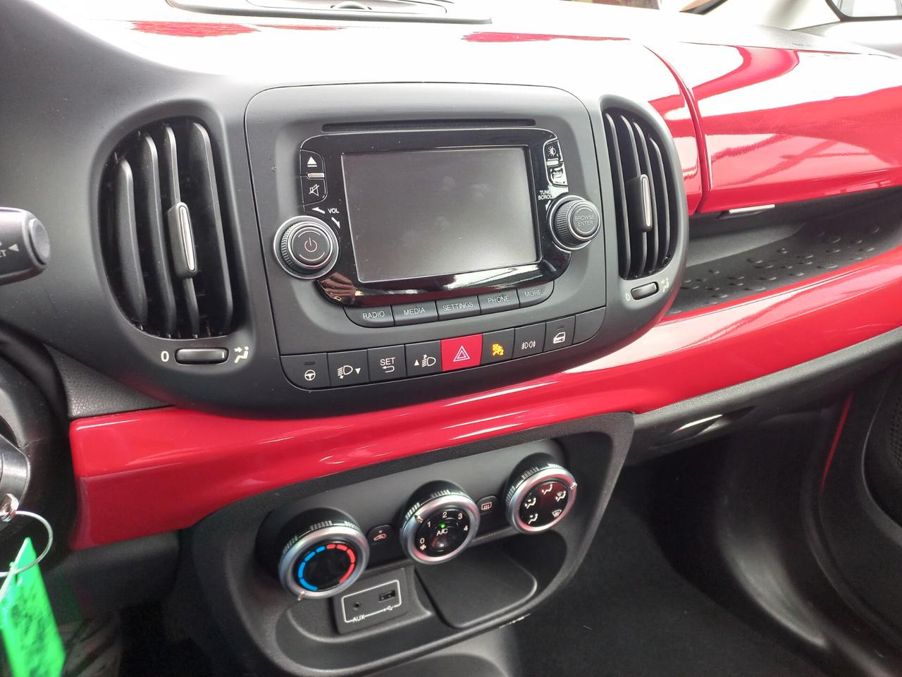 Fiat 500L 1.4 95 CV Pop Star