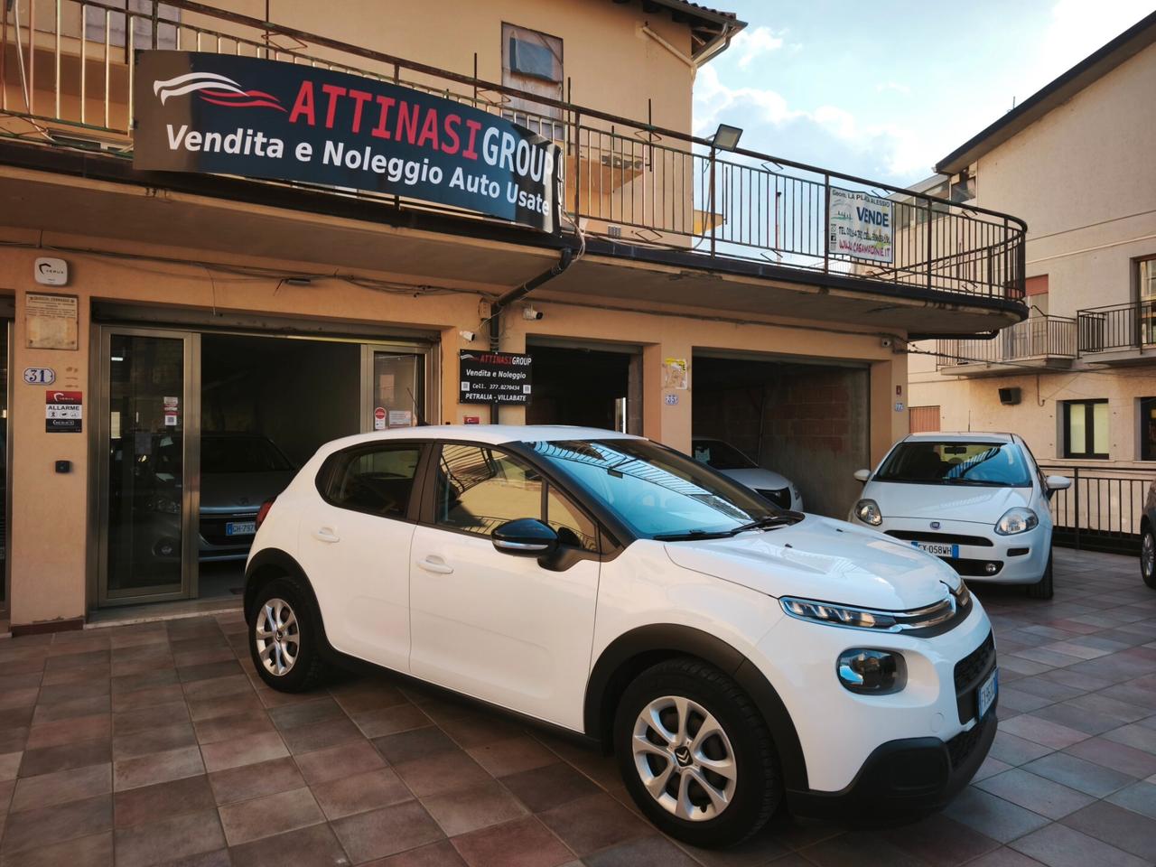 Citroen C3 HDi 100 CV Feel 5 Posti