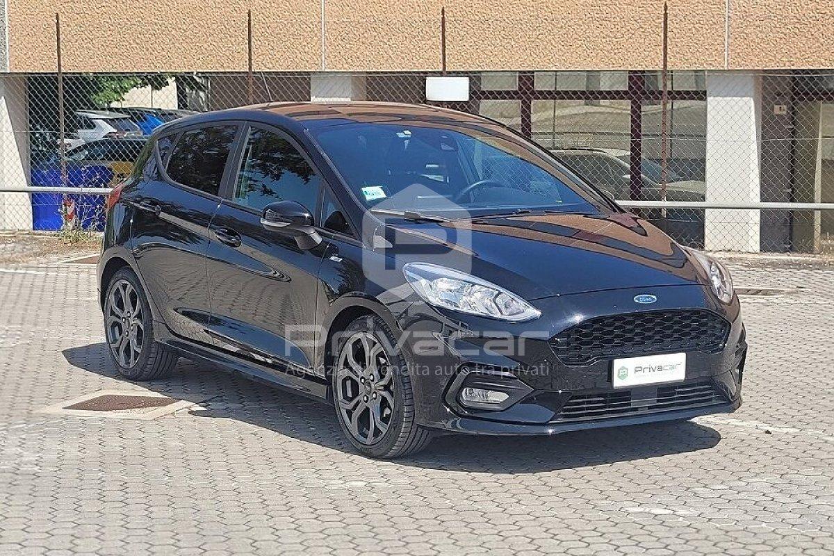 FORD Fiesta 1.5 TDCi 5 porte ST-Line