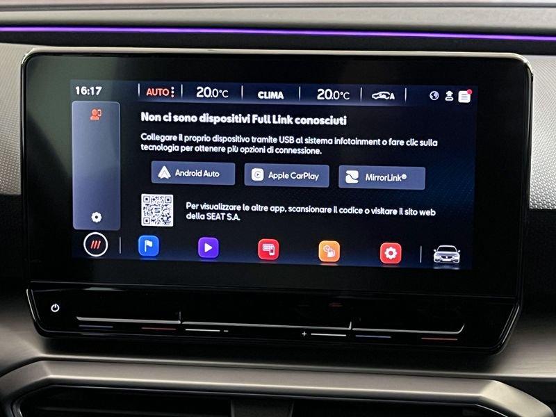 SEAT Leon Leon 2.0 tdi FR 150cv dsg