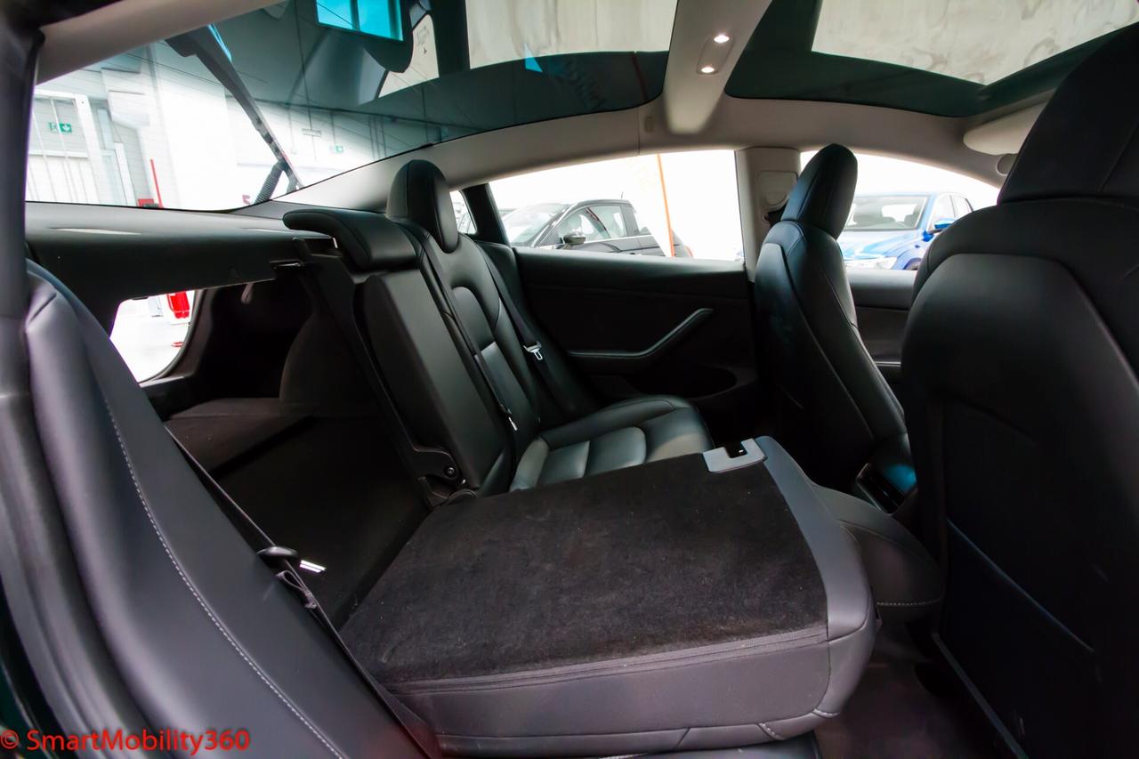 Tesla Model 3 Long Range Dual Motor AWD - Promo finanziamento: 2.500 € di anticipo e 413 €/mese!