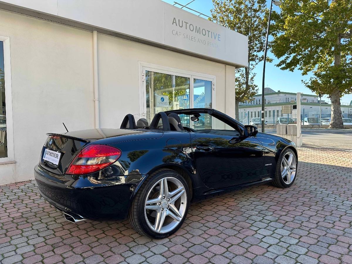 MERCEDES - Classe SLK - 200 Kompressor Sport