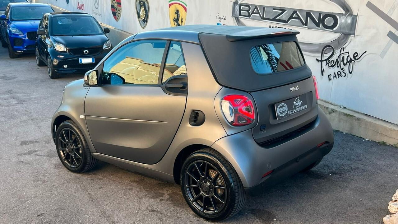 SMART FORTWO EQ CABRIO