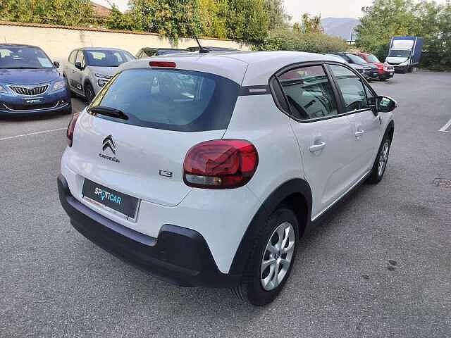 Citroen C3 BlueHDi 100 S&S You