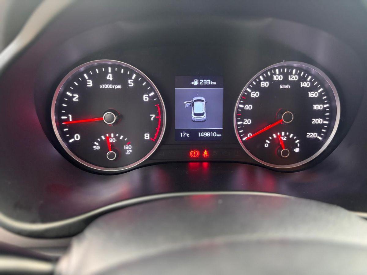 KIA - Stonic - 1.4 MPI 100 CV EcoGPL Energy