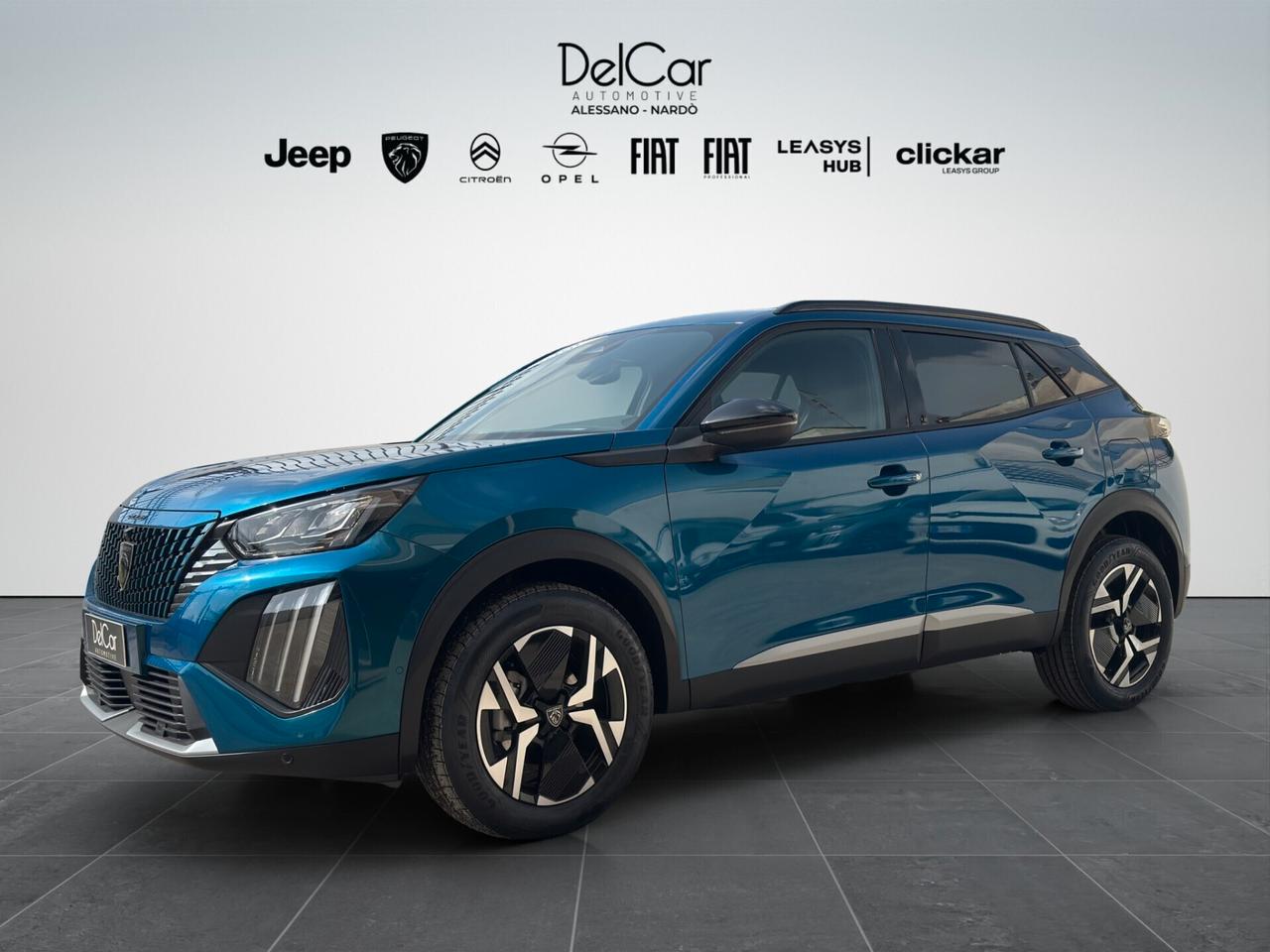 Peugeot 2008 Hybrid 110 e-DCS6 Allure