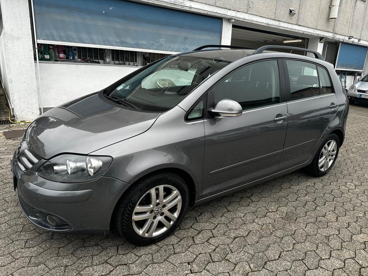 Volkswagen Golf Plus 1.9 TDI Comfortline*CERCHI