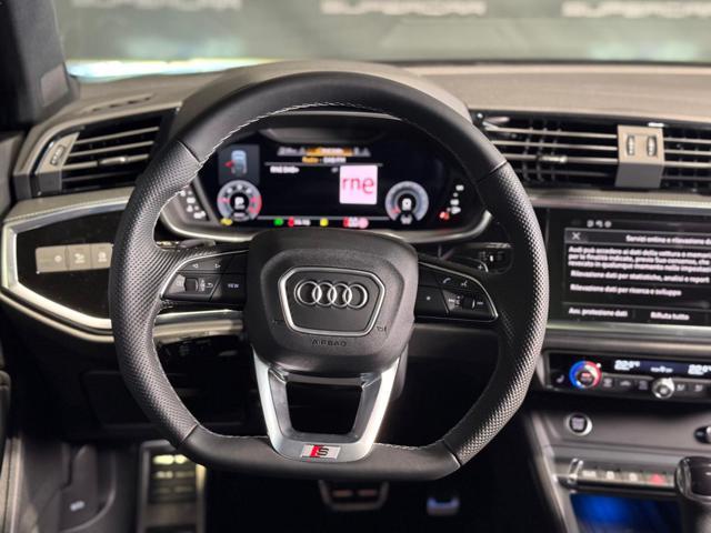 AUDI Q3 SPB 40 TDI quattro S tronic Identity Black