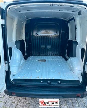 Fiat Doblo' turbina bassa