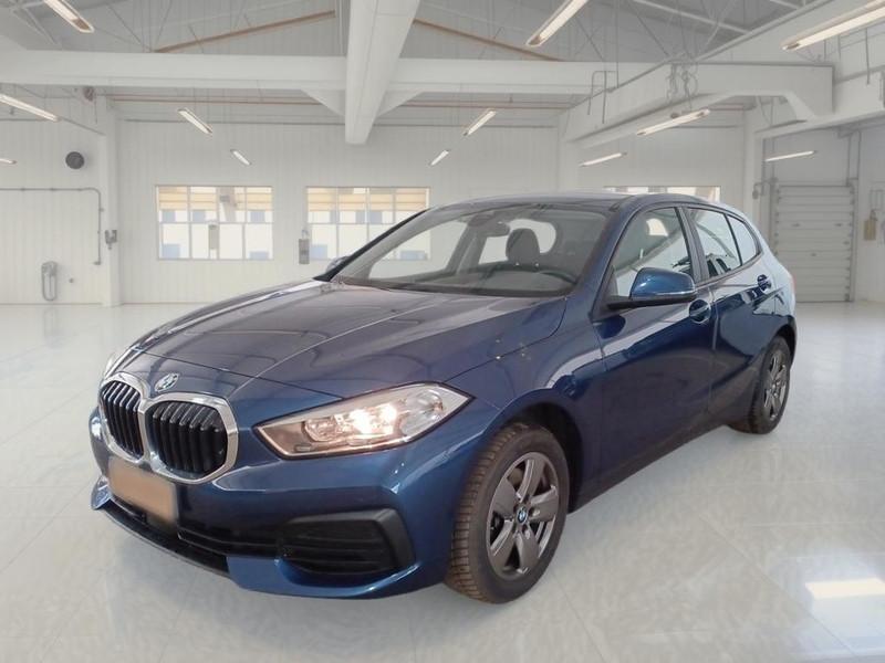 BMW 116 ADVANTAGE AUTO 5 PORTE BERLINA