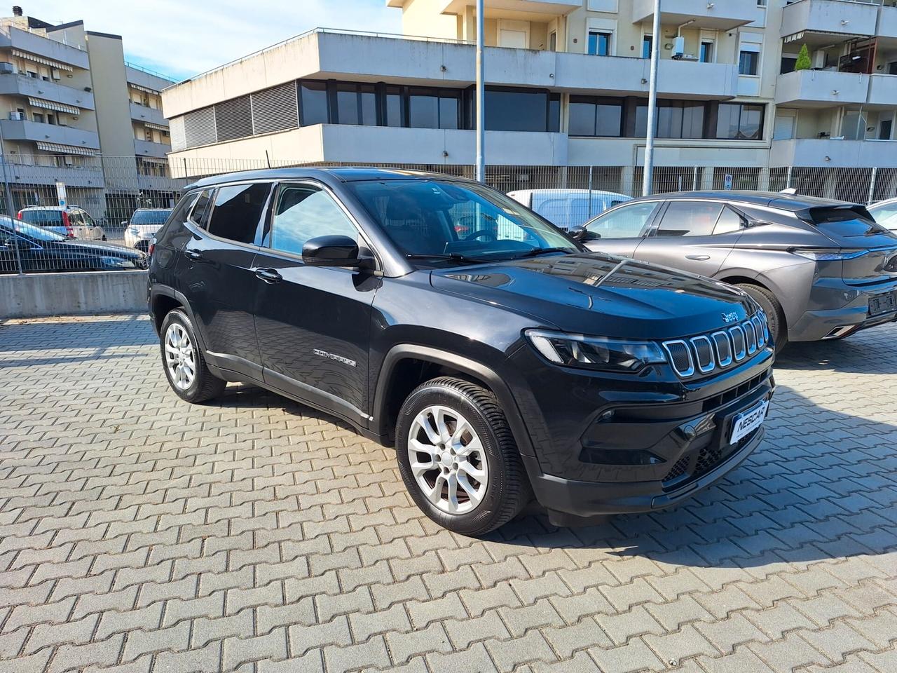 Jeep Compass 1.6 Multijet II 2WD Longitude X NEOPATENTATI IVA ESPOSTA