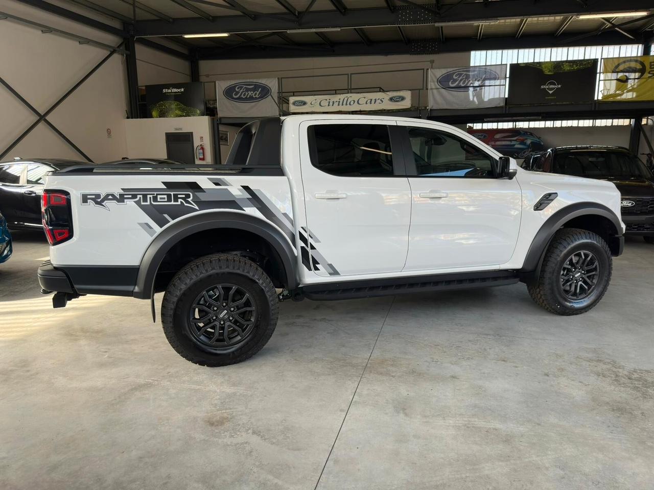 Ford Ranger RAPTOR 2.0 ECOBLUE 210 CV DC