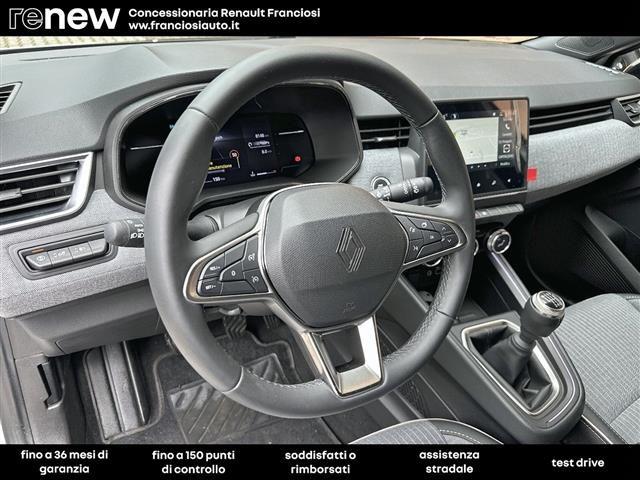 RENAULT Clio 5 TCe 90 techno