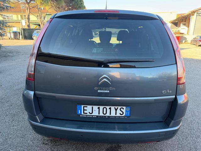 CITROEN C4 Grand Picasso 1.6 HDi 110 FAP 7posti Bellissima