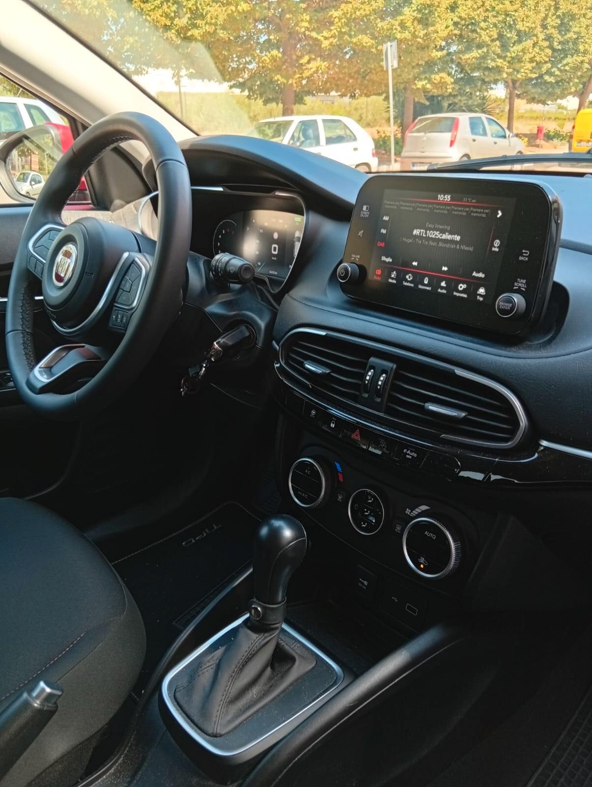 Fiat Tipo 1.5 Hybrid 5 porte Cross *PARI AL NUOVO*