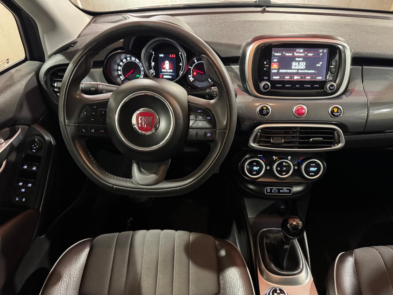 Fiat 500X 1.3 MultiJet 95 CV Lounge