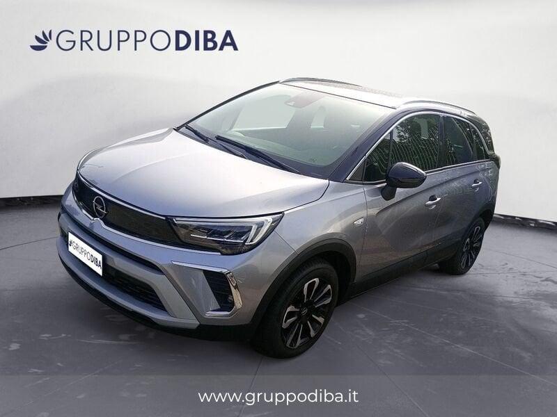 Opel Crossland 2021 1.5 ecotec Elegance 110cv