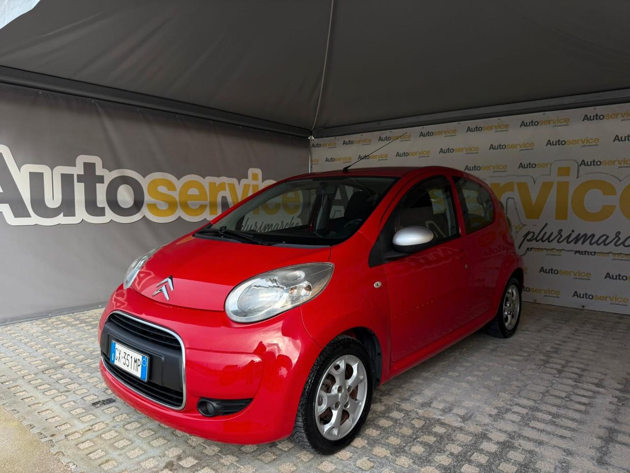 Citroen C1 1.0benzina 5 porte