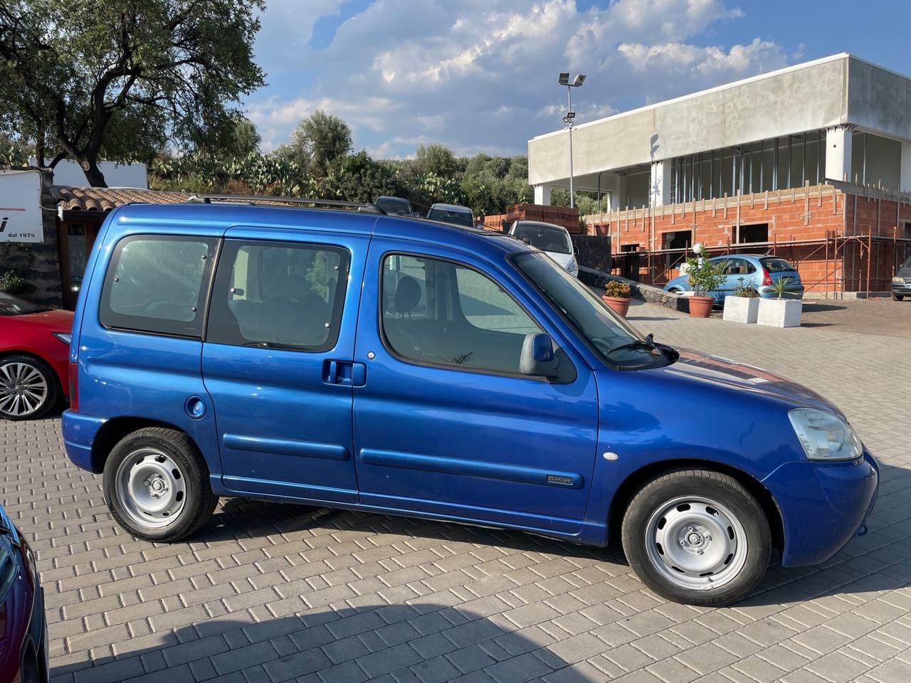 Citroen Berlingo 2.0 HDi 5 posti Combi
