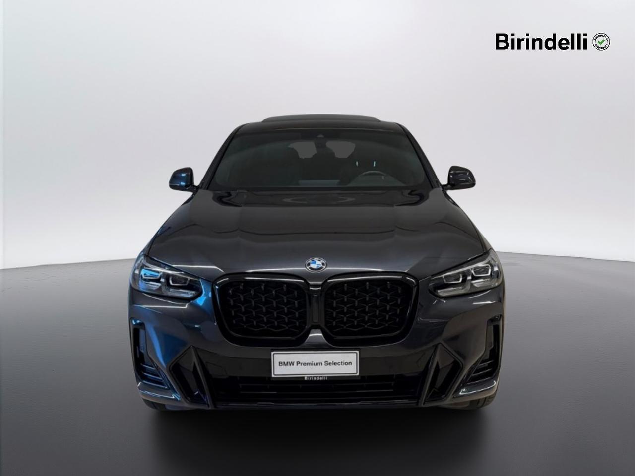 BMW X4 (G02/F98) - X4 xDrive20d 48V Msport