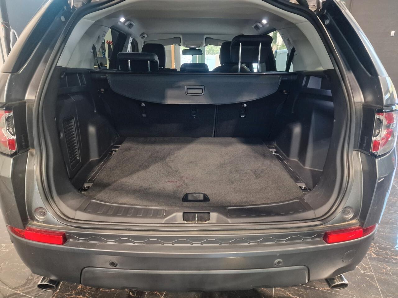 Land Rover Discovery Sport 2.0 TD4 150 CV HSE Luxury