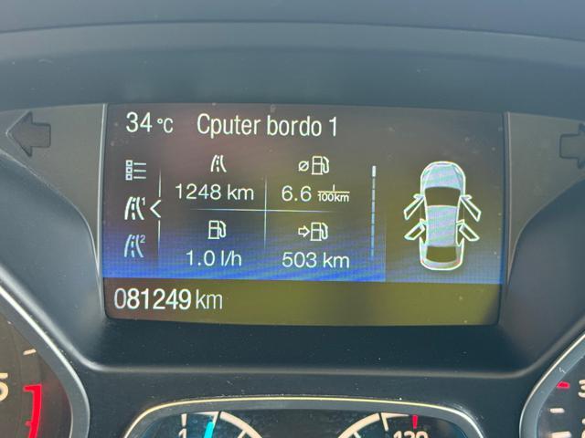 FORD Kuga 1.5 TDCI 120 CV S&S 2WD Plus SPORT