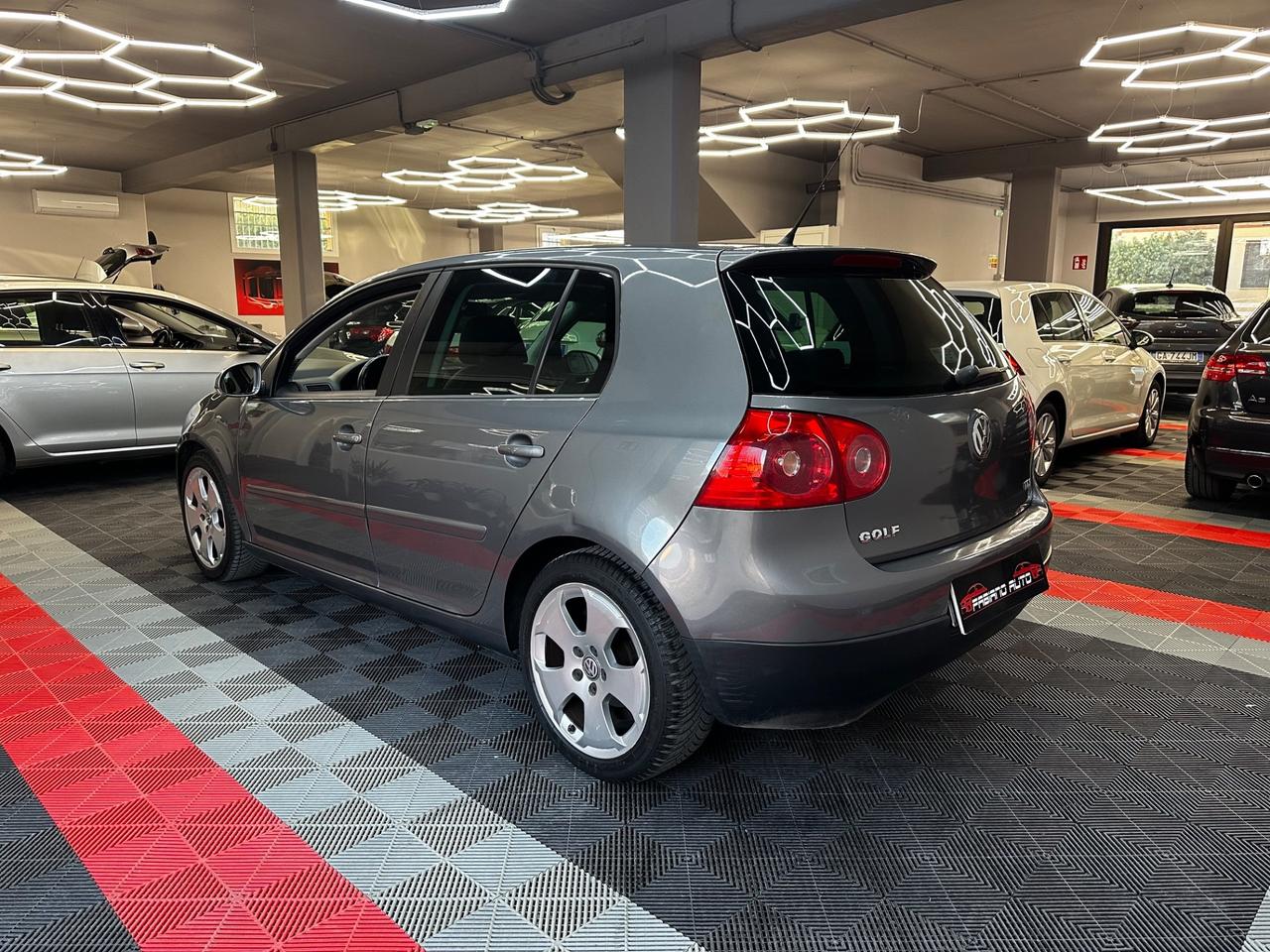 Volkswagen Golf V 1.9 TDI GT Sport - FABIANOAUTO