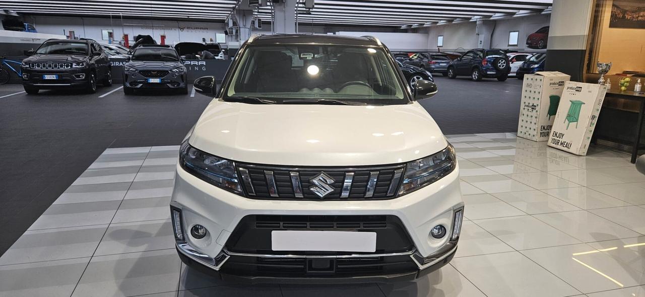 Suzuki Vitara 1.4 Hybrid 4WD AllGrip Easy Top