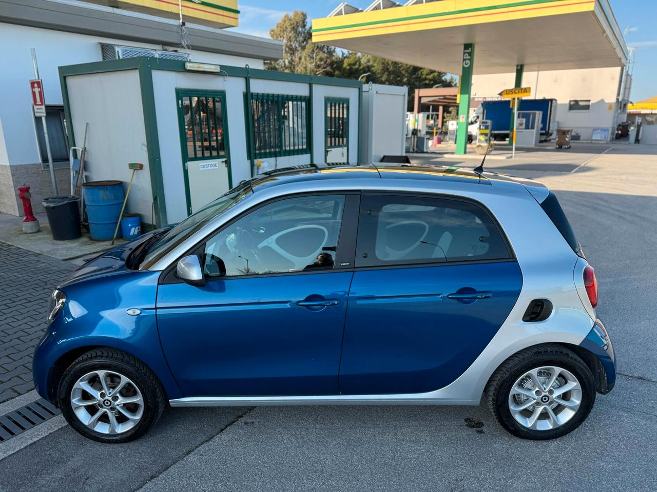 Smart ForFour 70 1.0 Passion