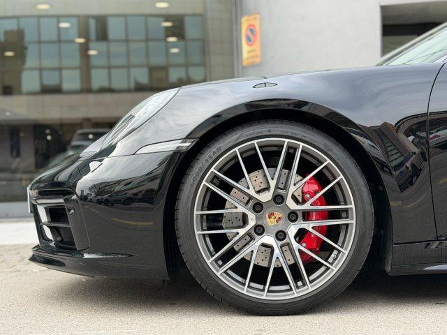 PORSCHE 992 Carrera 911 S Coupè