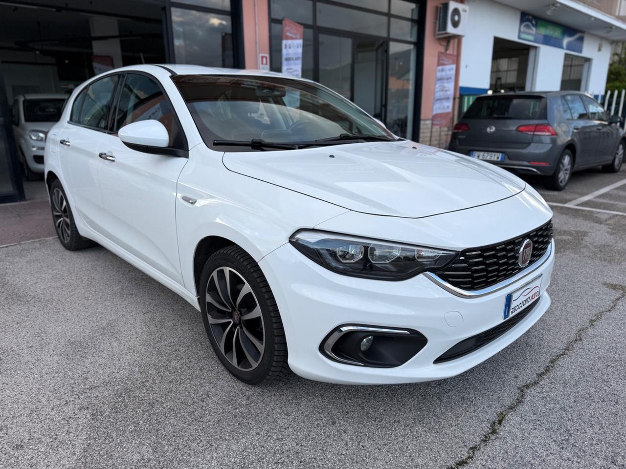 Fiat Tipo 1.6 Mjt S&S 5 porte Lounge
