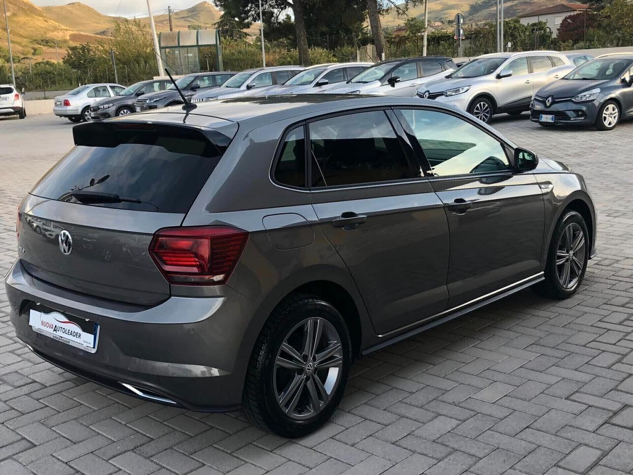 Volkswagen Polo 1.6 TDI 95 CV DSG R-line SPORT 2020