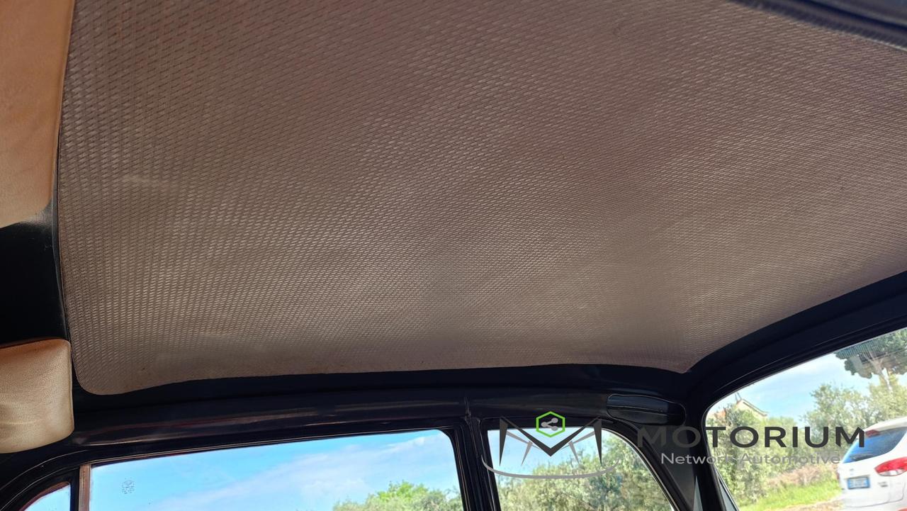 Autobianchi Bianchina Berlina